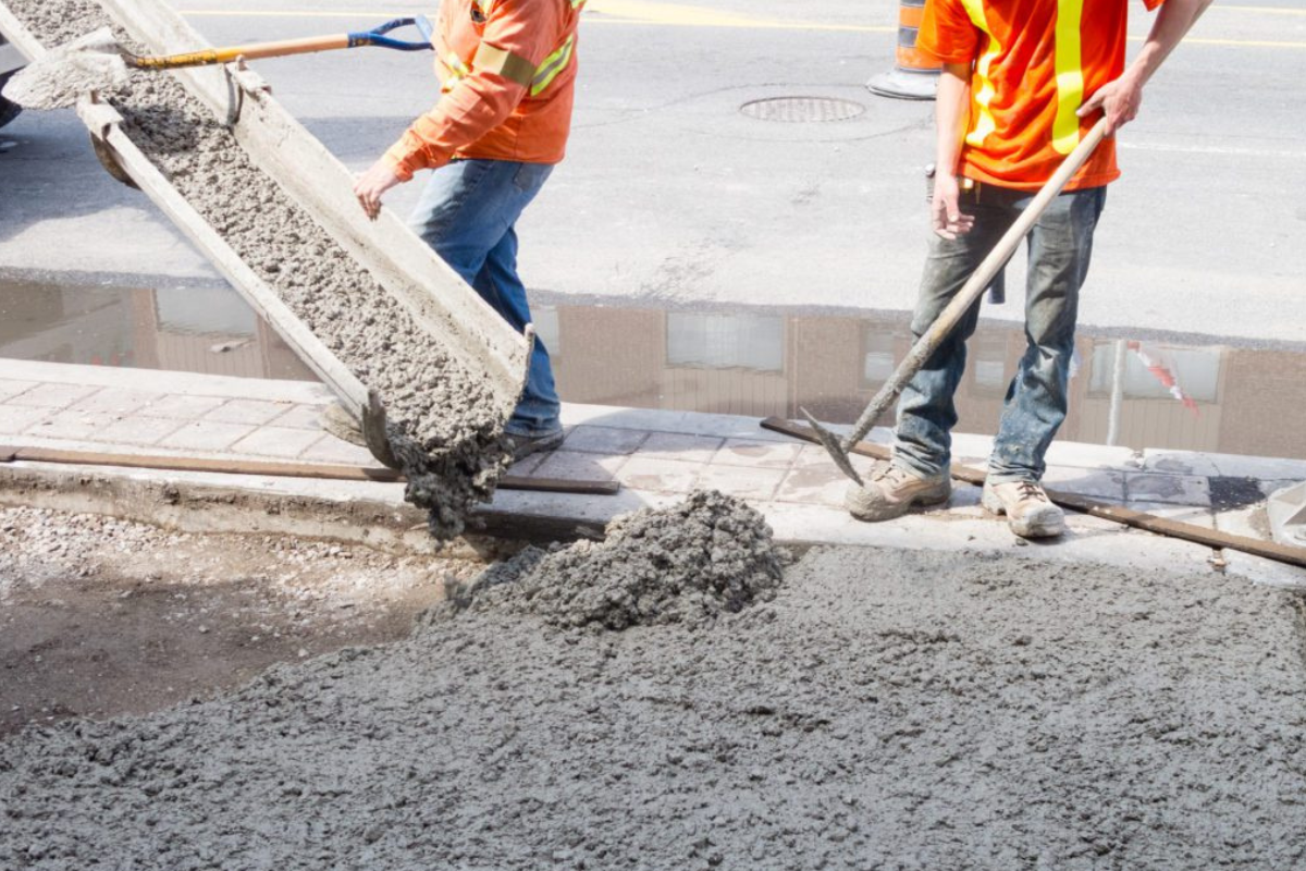 Giá bê tông tươi Bắc Giang mới nhất 2026