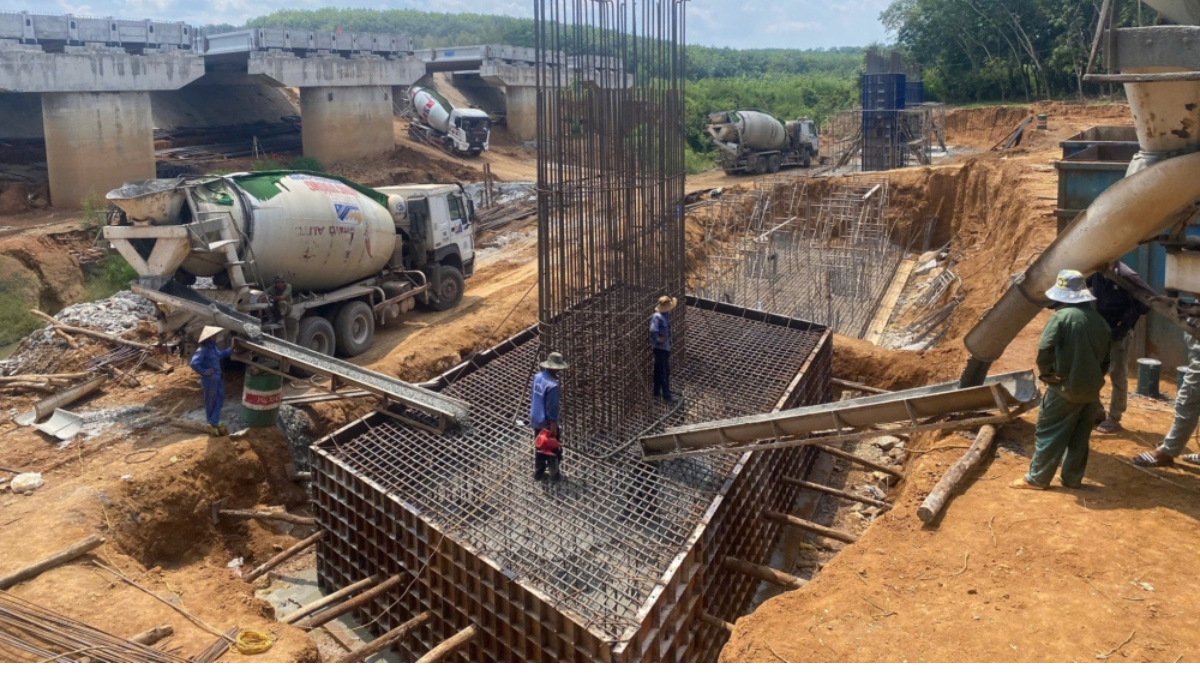 Giá bê tông tươi Bắc Giang và phương án giao bê tông
